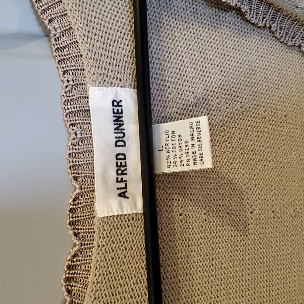 Alfred Dunner Vest - Picture 4 of 5